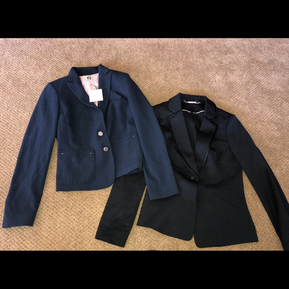 Women’s blazers